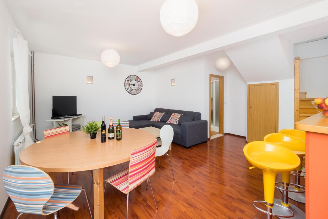 Apartment Bagatin Подстрана Экстерьер фото