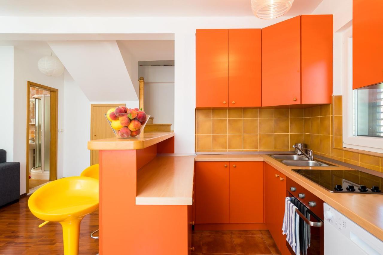 Apartment Bagatin Подстрана Экстерьер фото