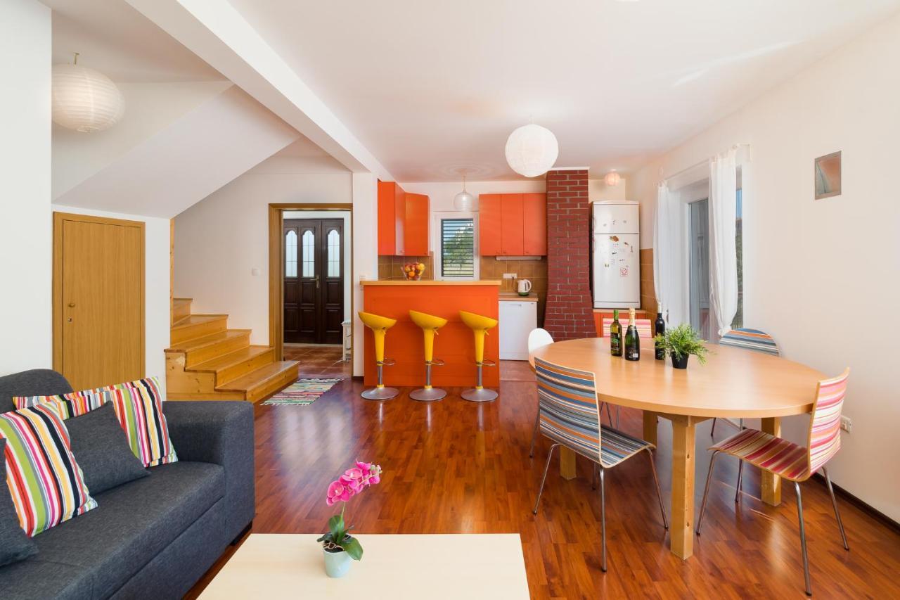 Apartment Bagatin Подстрана Экстерьер фото