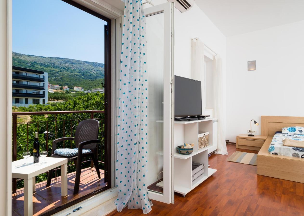 Apartment Bagatin Подстрана Экстерьер фото