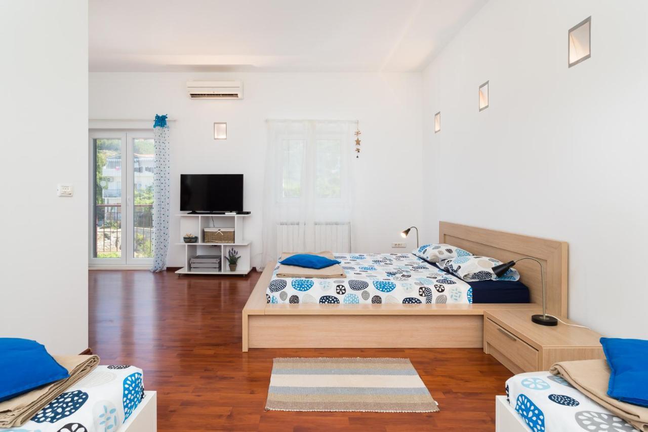 Apartment Bagatin Подстрана Экстерьер фото